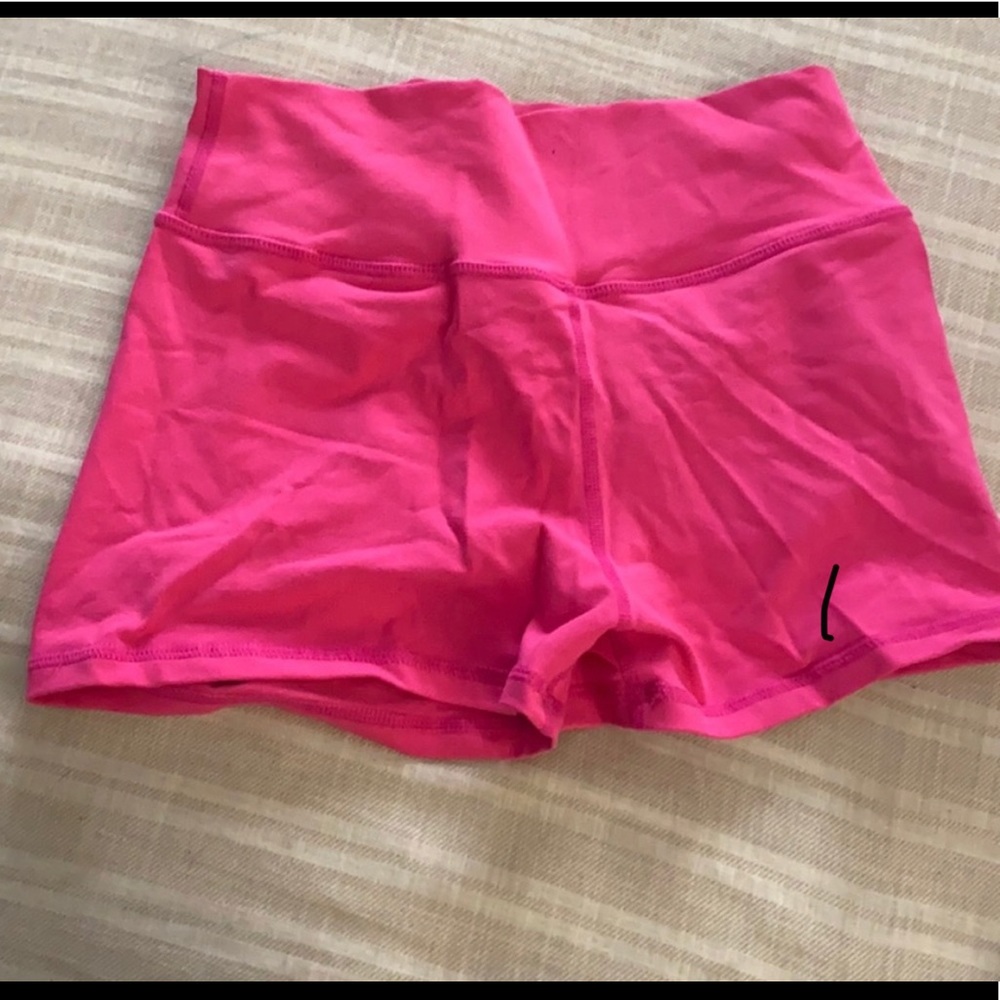 Muscle nation shorts
